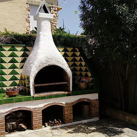 Llar Montagut Holiday home Torredembarra