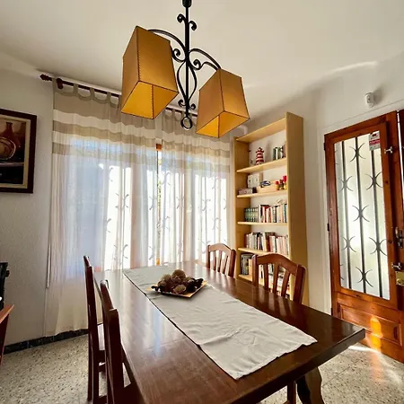 Holiday home Llar Montagut Torredembarra